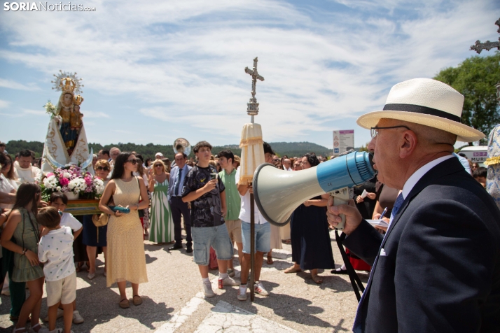 Recibimiento de las Cruces 2026