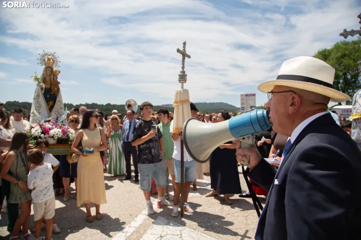 Recibimiento de las Cruces 2026