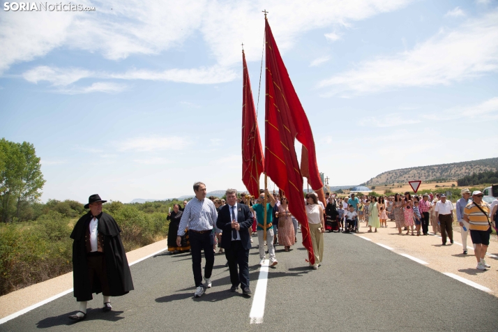 Recibimiento de las Cruces 2026