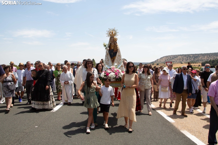 Recibimiento de las Cruces 2026