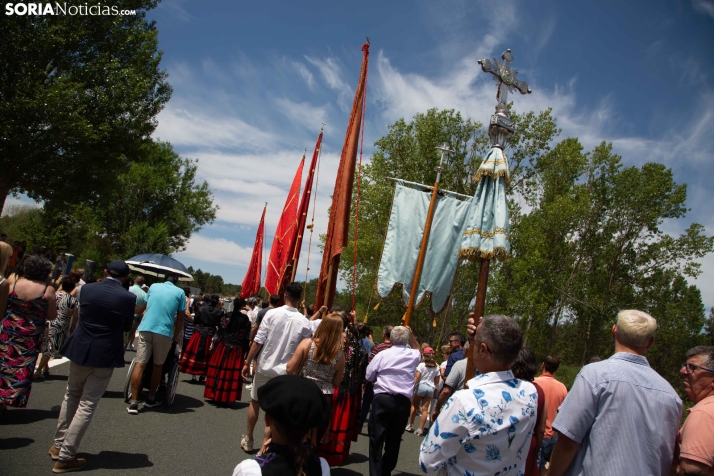 Recibimiento de las Cruces 2026