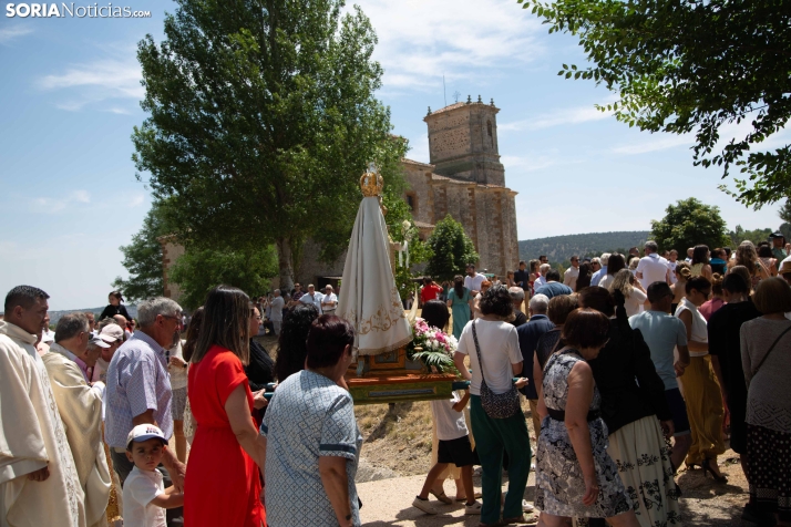Recibimiento de las Cruces 2026