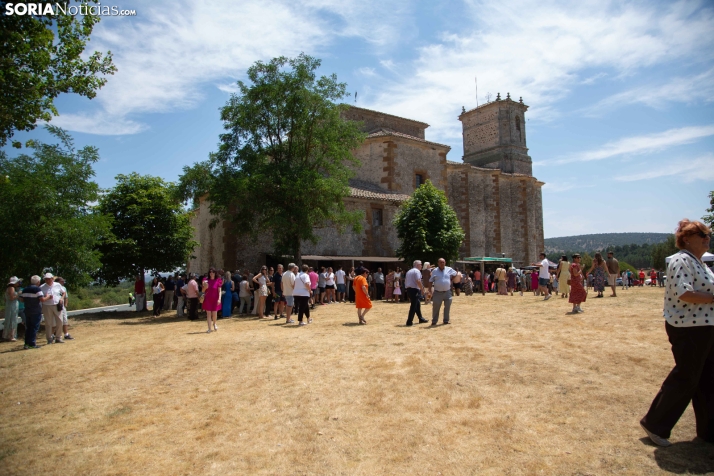 Recibimiento de las Cruces 2026