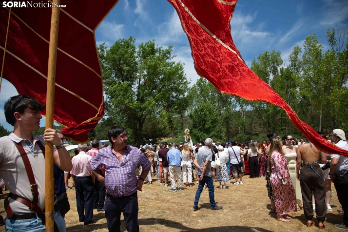 Recibimiento de las Cruces 2026
