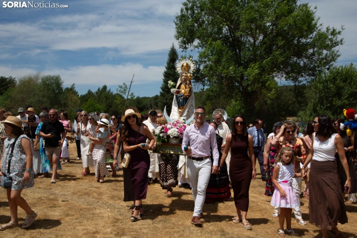 Recibimiento de las Cruces 2026