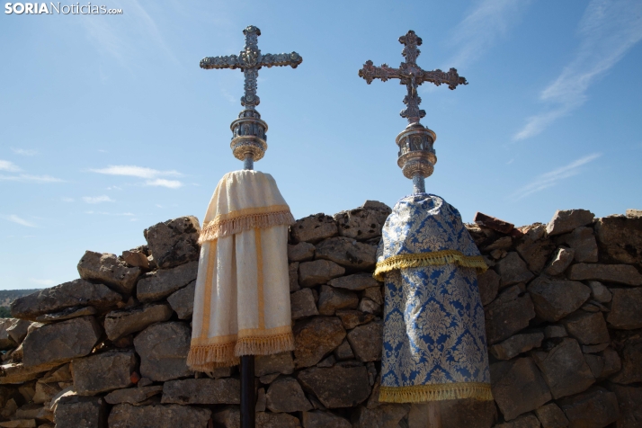 Recibimiento de las Cruces 2026