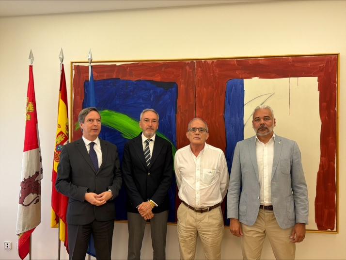La Junta y el deporte federado abren una nueva etapa de diálogo