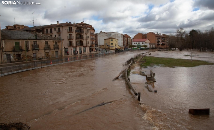 El Ayuntamiento de San Esteban asume el coste de recuperar el Duero bajo estrictas normas