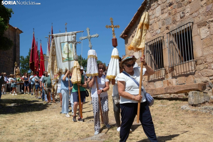 Romería de El Royo 2026