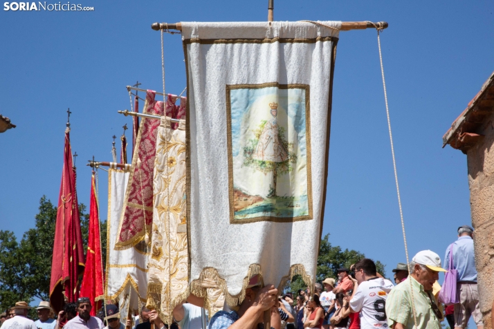 Romería de El Royo 2026