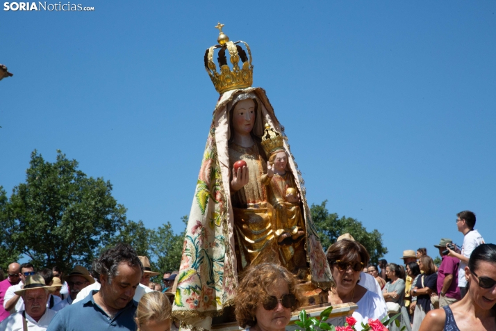 Romería de El Royo 2026