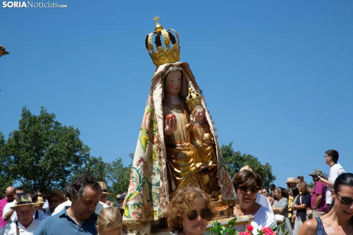 Romería de El Royo 2026