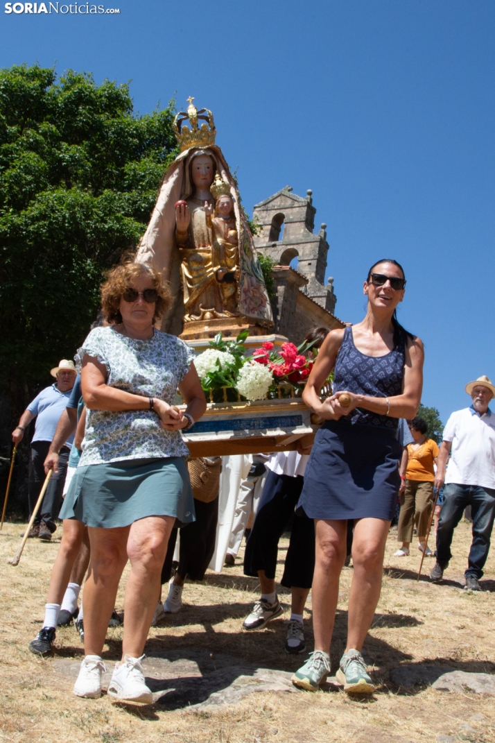 Romería de El Royo 2026