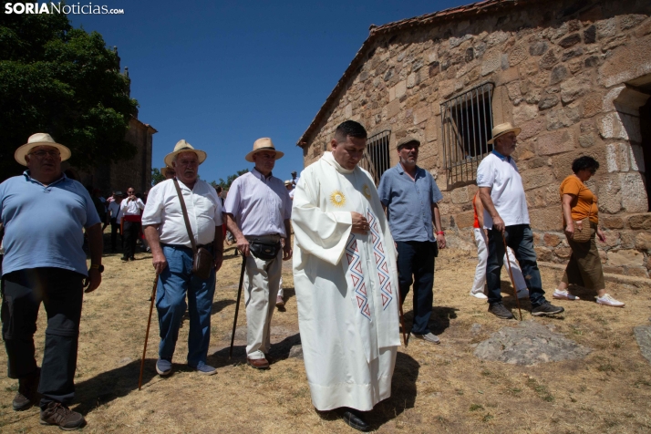 Romería de El Royo 2026