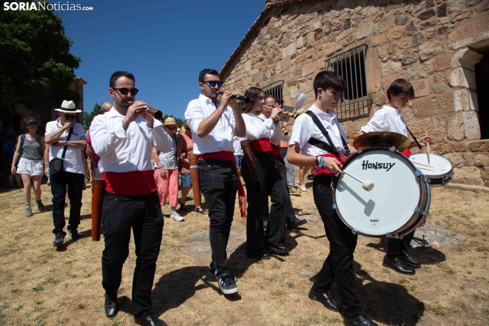 Romería de El Royo 2026