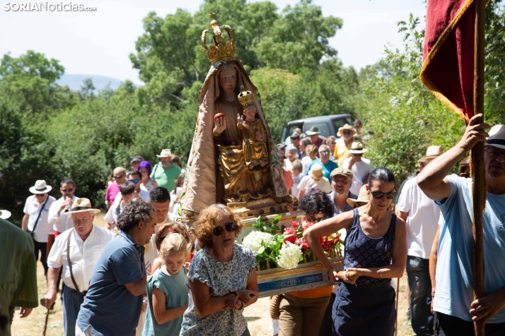Romería de El Royo 2026