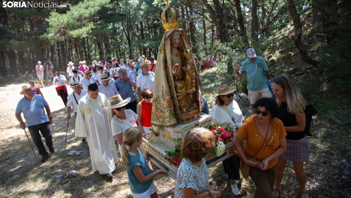 Romería de El Royo 2026