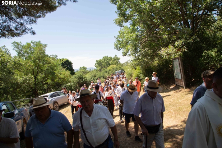 Romería de El Royo 2026