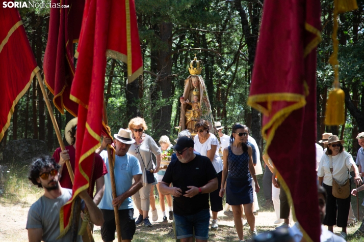 Romería de El Royo 2026