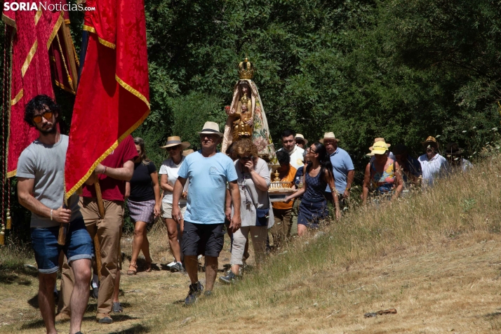Romería de El Royo 2026