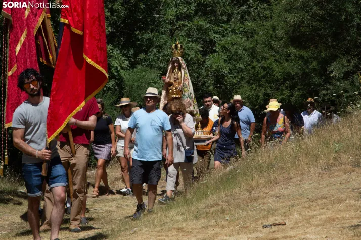 Romería de El Royo 2026