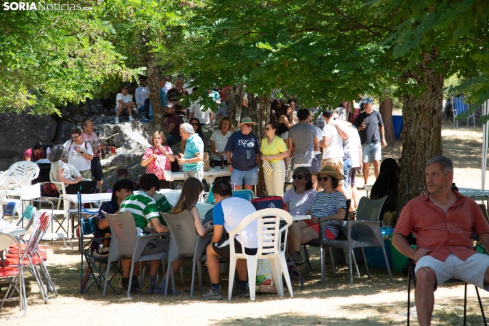Romería de El Royo 2026
