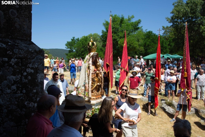 Romería de El Royo 2026