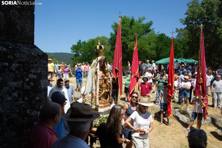 Romería de El Royo 2026