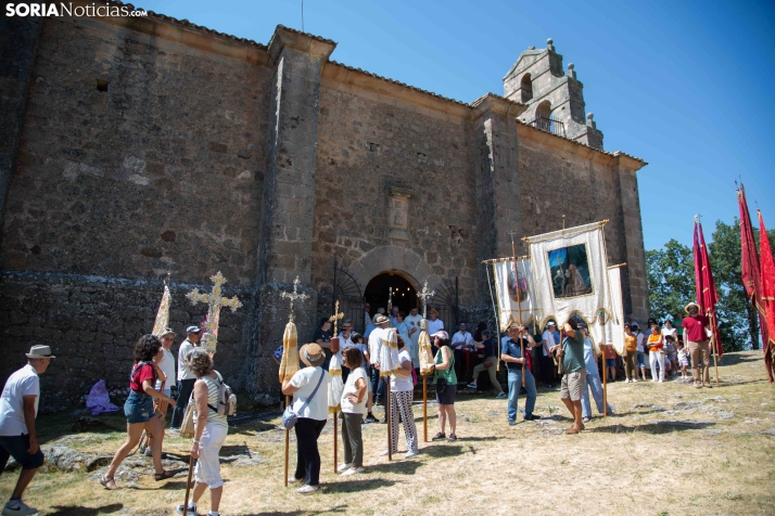 Romería de El Royo 2026