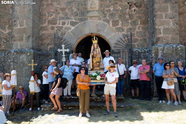 Romería de El Royo 2026