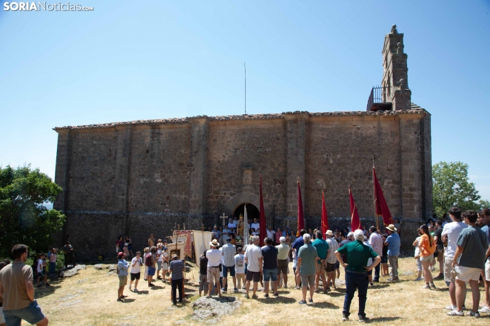 Romería de El Royo 2026