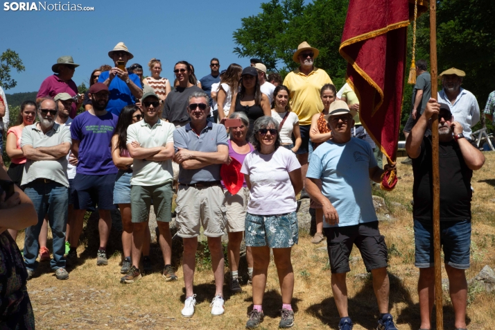 Romería de El Royo 2026