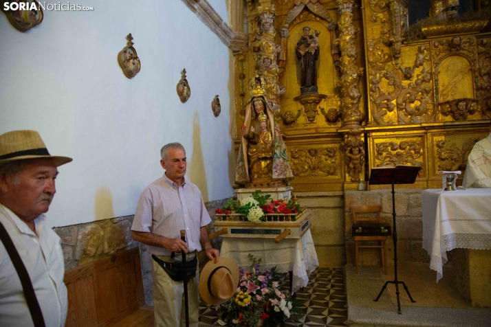 Romería de El Royo 2026