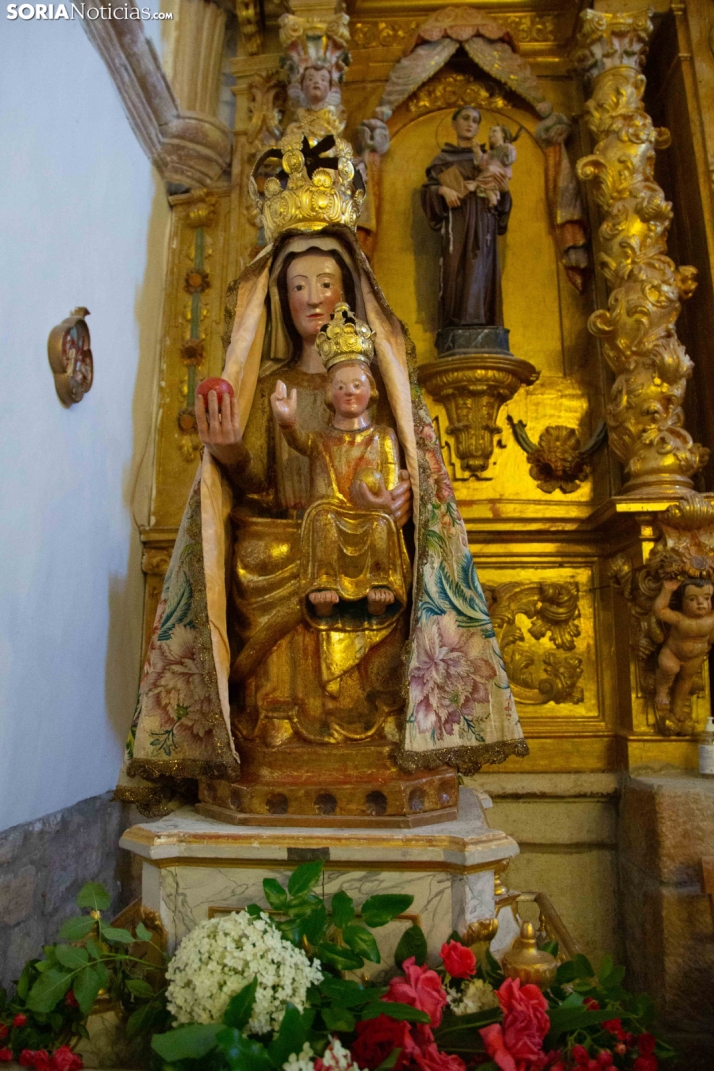 Romería de El Royo 2026