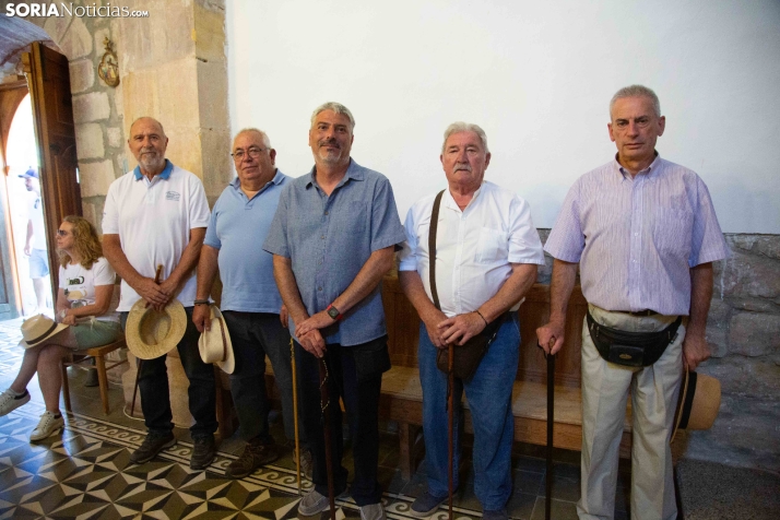 Romería de El Royo 2026