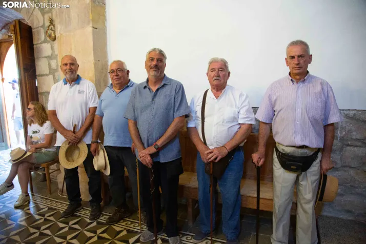Romería de El Royo 2026