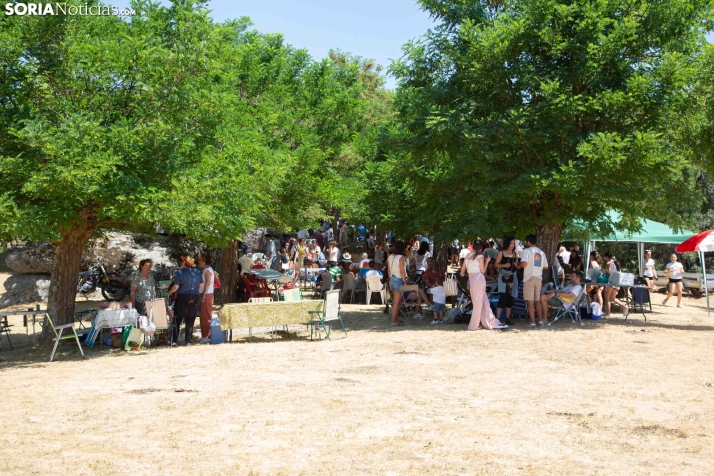 Romería de El Royo 2026