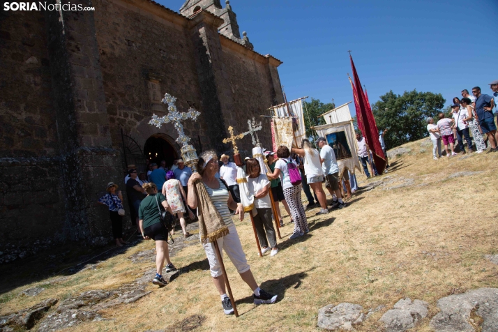 Romería de El Royo 2026