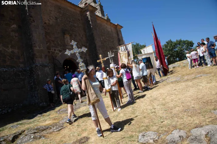 Romería de El Royo 2026