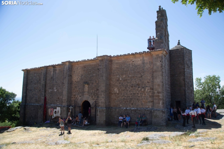 Romería de El Royo 2026