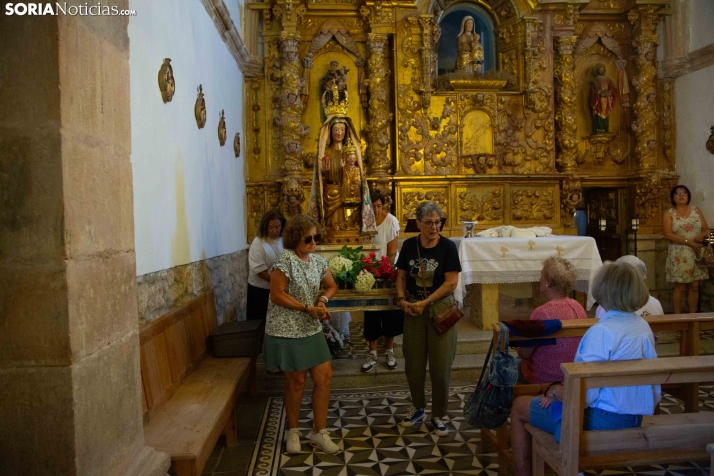Romería de El Royo 2026