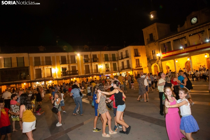 De la solera de La Rueda a la explosión del Zerdopop: El Burgo de Osma lanza su apuesta cultural para este verano