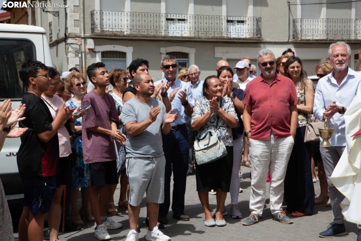 San Cristóbal, Berlanga 2026