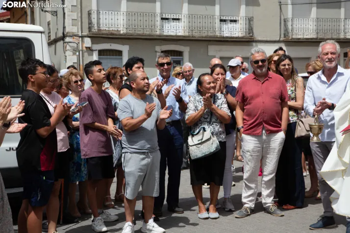 San Cristóbal, Berlanga 2026
