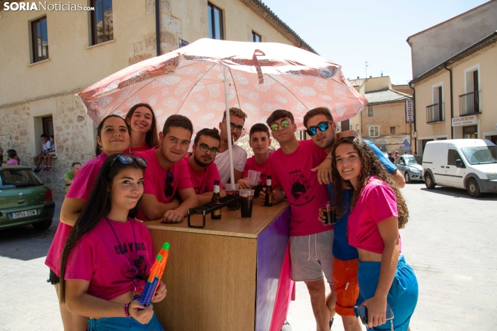 San Esteban de Gormaz ya tiene programa para el Día de las Peñas 2026: Música, charanga y comida popular