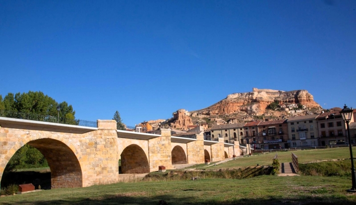 San Esteban de Gormaz se convierte en el epicentro de la sorianidad