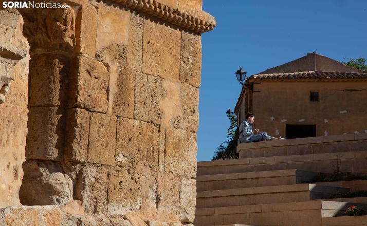 San Esteban de Gormaz licita la creación de una oficina de turismo digital abierta las 24 horas