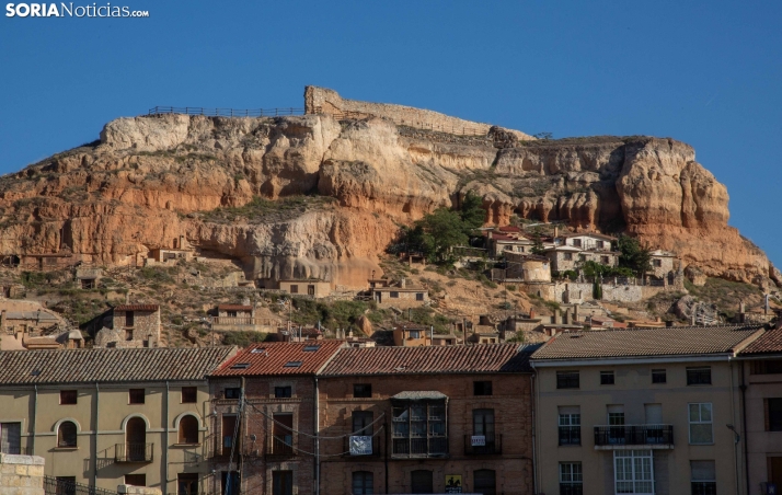 La tecnología inmersiva recreará el pasado medieval de San Esteban de Gormaz