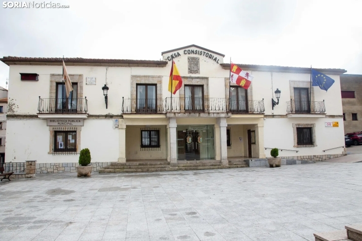Así ha sido el pleno de San Leonardo de Yagüe