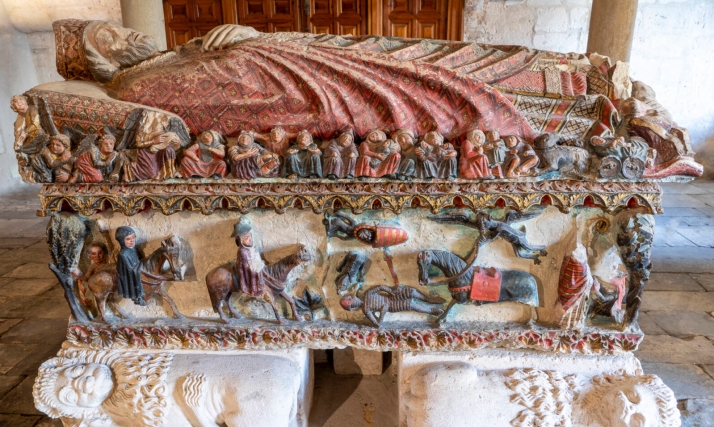 El enigma de la catedral: Viaje al románico burgense